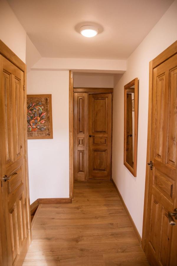El Vallau Villa Balmori Bagian luar foto
