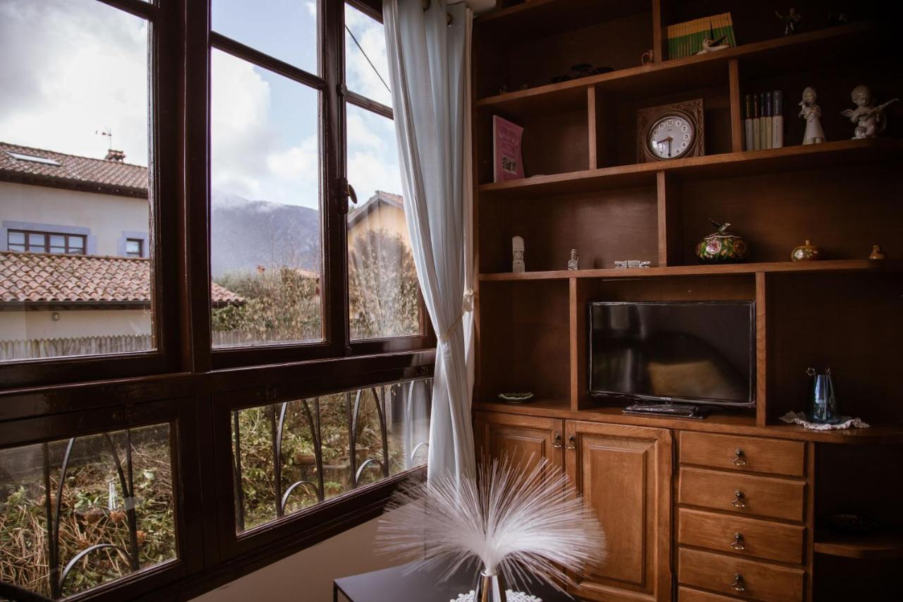 El Vallau Villa Balmori Bagian luar foto